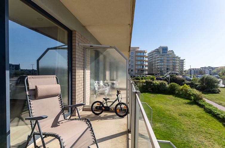 Appartement Maurice with balcony