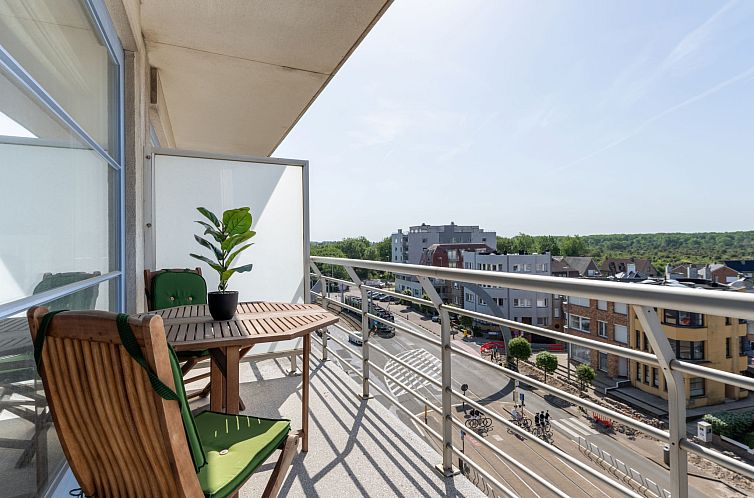 Guest house 112258 - Apartment Belgian Coast - Appartement Casa Nova with balcony