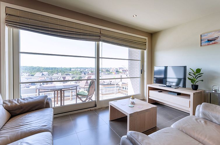 Appartement Casa Nova with balcony