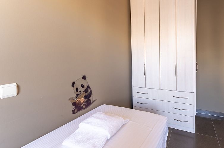 Appartement Casa Nova with balcony