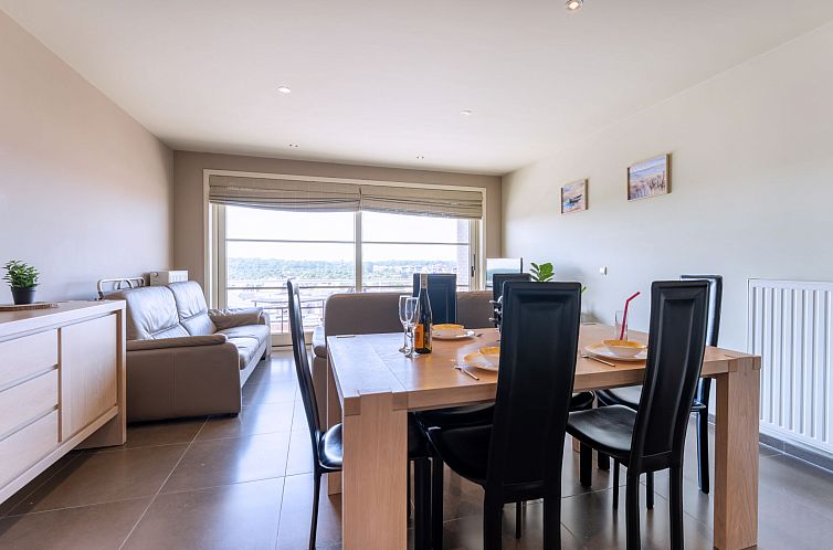 Appartement Casa Nova with balcony