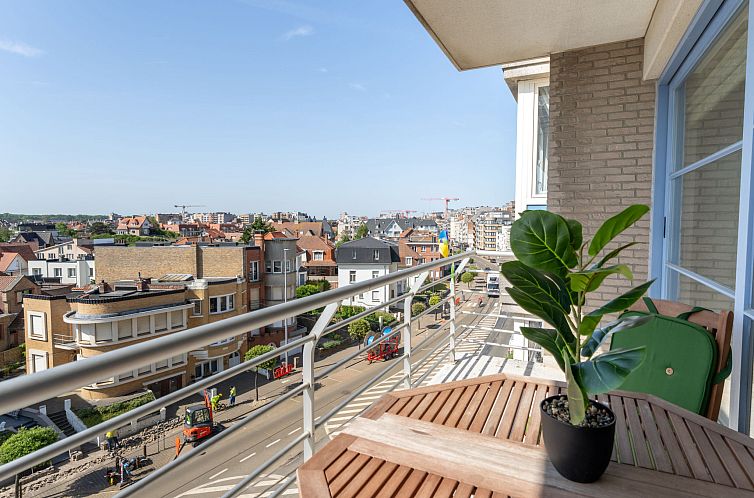 Appartement Casa Nova with balcony