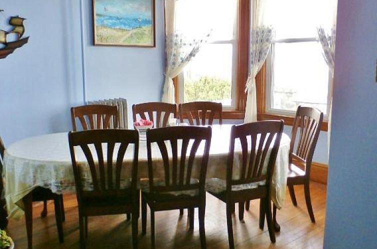 Harbor House Bed and Breakfast