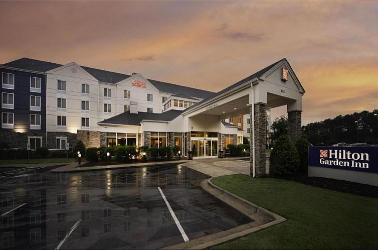 Verblijf 1125302 - Vakantie appartement Zuiden - Hilton Garden Inn Fayetteville/Fort Bragg