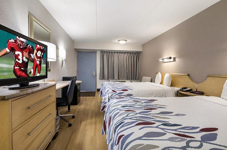 Red Roof Inn Rockford