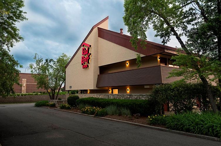 Red Roof Inn Rockford