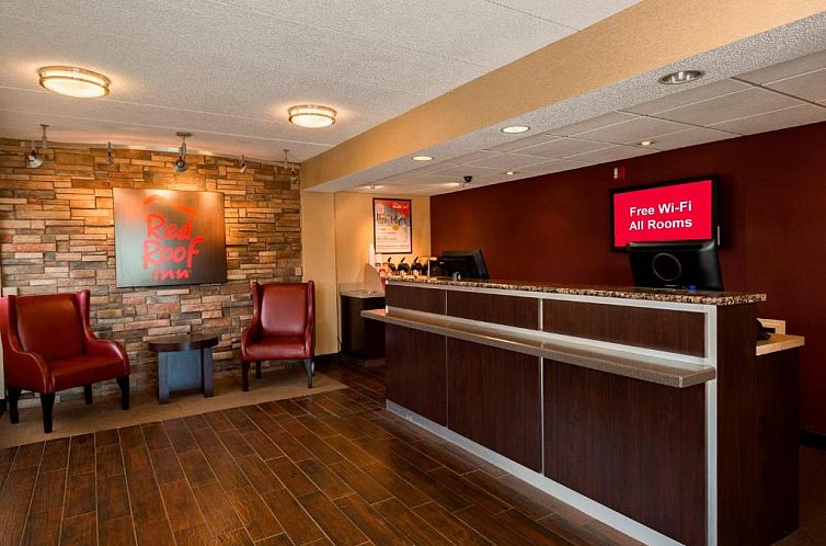 Red Roof Inn Rockford