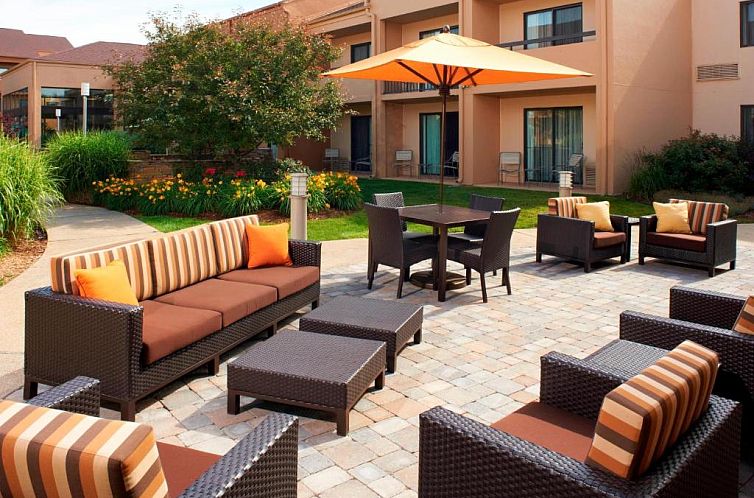 Unterkunft 1125502 - Appartement Midwesten - Courtyard by Marriott Rockford