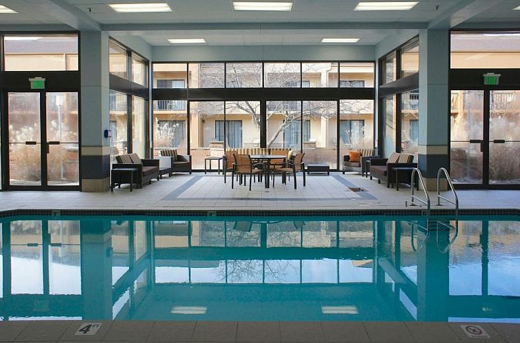 Courtyard by Marriott Rockford