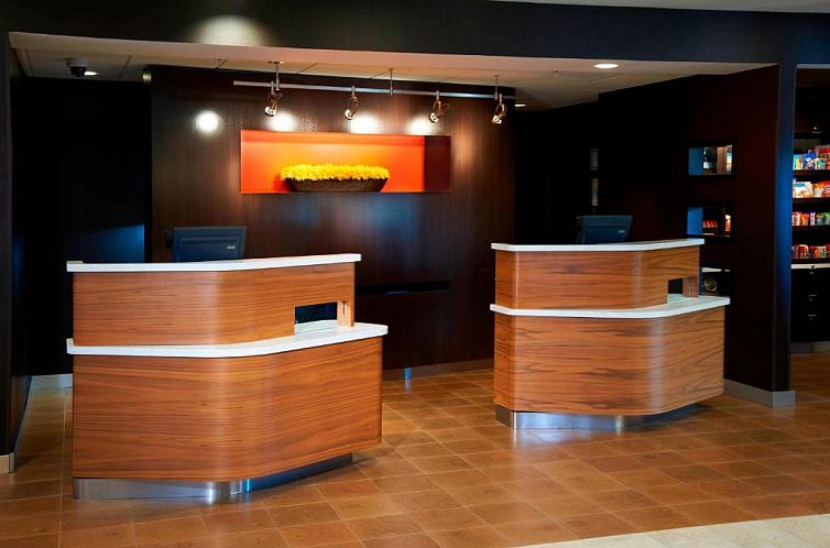 Courtyard by Marriott Rockford