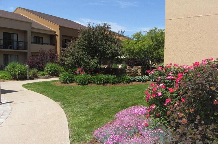 Courtyard by Marriott Rockford