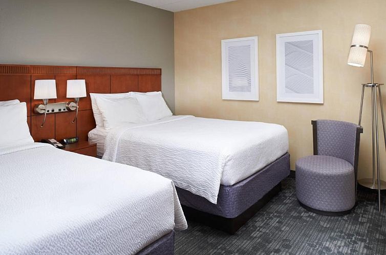 Courtyard by Marriott Rockford