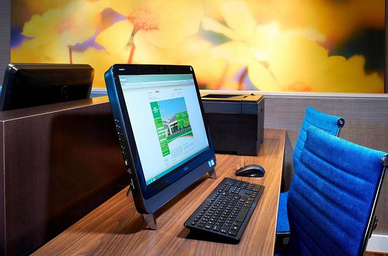 Courtyard by Marriott Rockford
