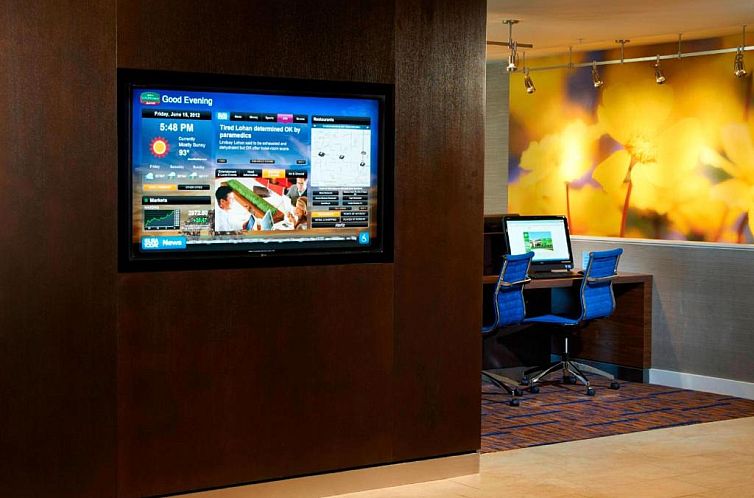 Courtyard by Marriott Rockford