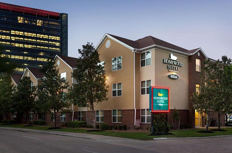 Homewood Suites by Hilton Houston-Westchase
