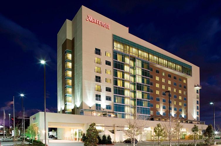 Houston Marriott Energy Corridor