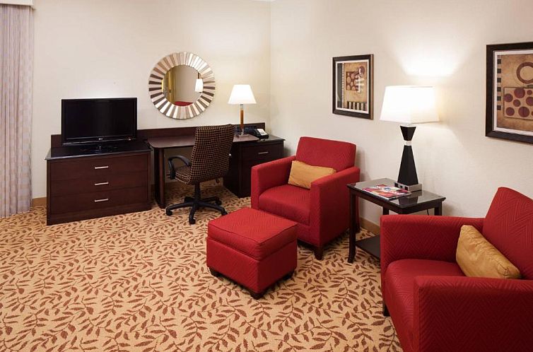 Houston Marriott Energy Corridor