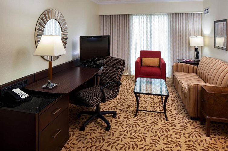 Houston Marriott Energy Corridor