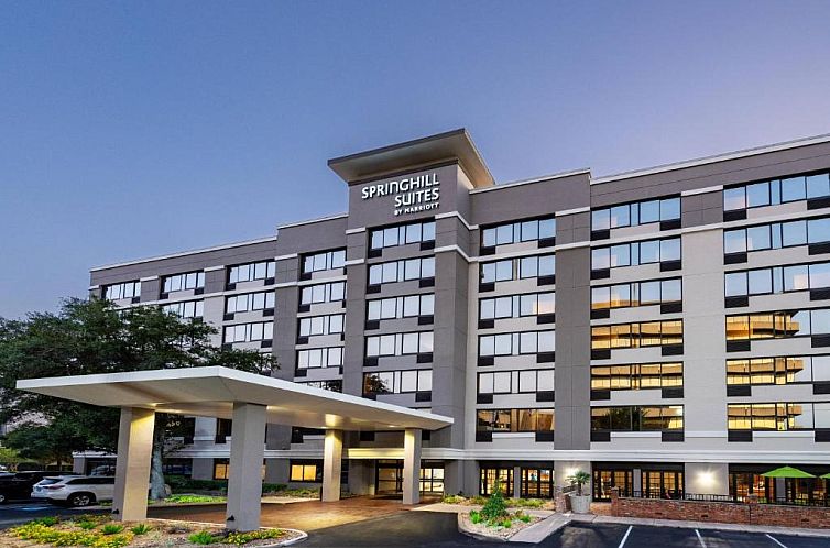 SpringHill Suites Houston Medical Center / NRG Park