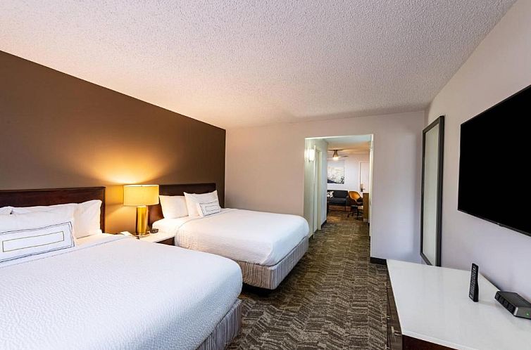 SpringHill Suites Houston Medical Center / NRG Park