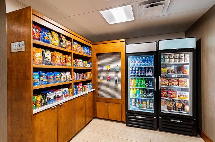 SpringHill Suites Houston Medical Center / NRG Park