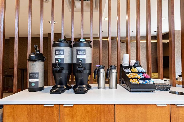 SpringHill Suites Houston Medical Center / NRG Park