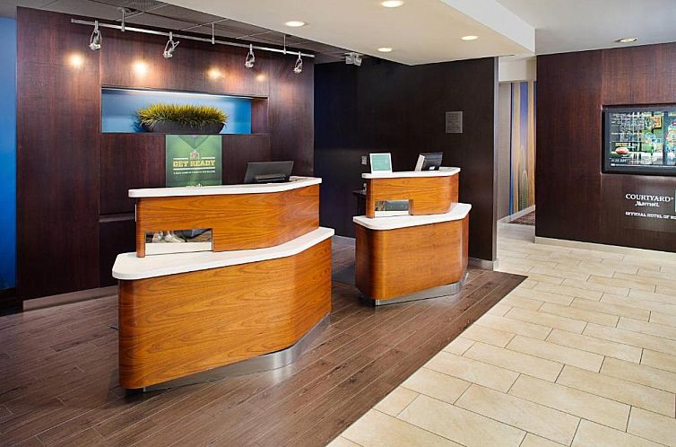 Courtyard Houston Westchase