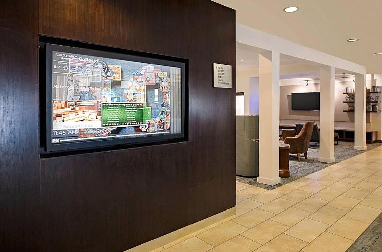 Courtyard Houston Westchase