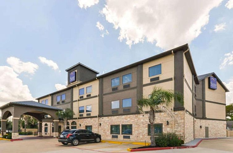 Guest house 11256112 - Apartment Texas - Sleep Inn and Suites Downtown Houston