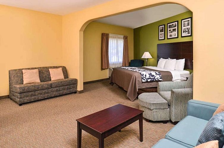 Sleep Inn and Suites Downtown Houston