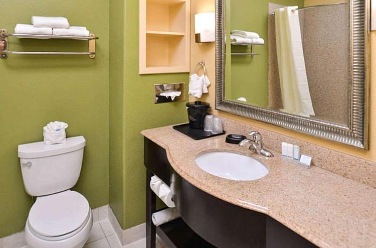 Sleep Inn and Suites Downtown Houston