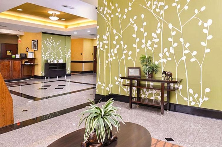 Sleep Inn and Suites Downtown Houston