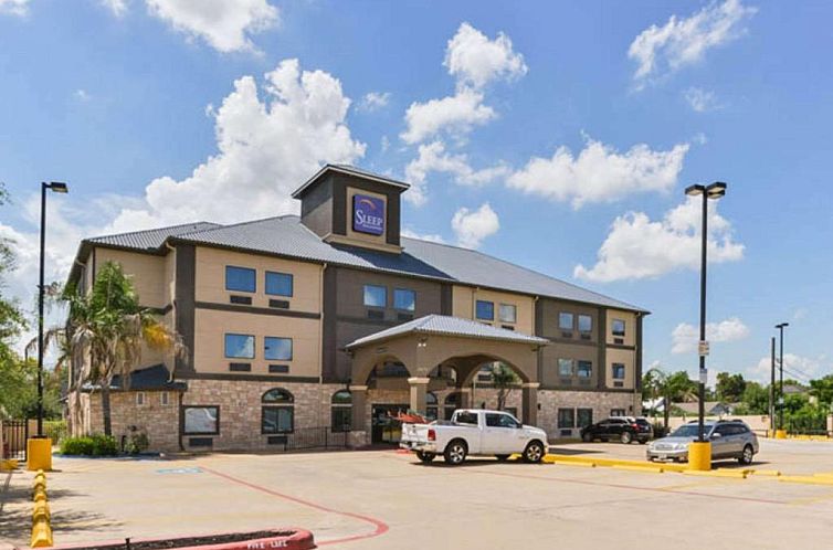 Sleep Inn and Suites Downtown Houston