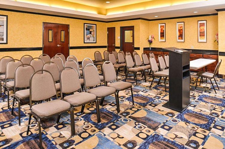 Sleep Inn and Suites Downtown Houston