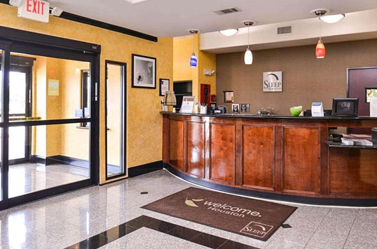 Sleep Inn and Suites Downtown Houston