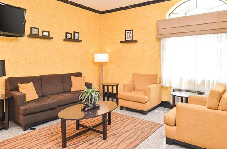 Sleep Inn and Suites Downtown Houston