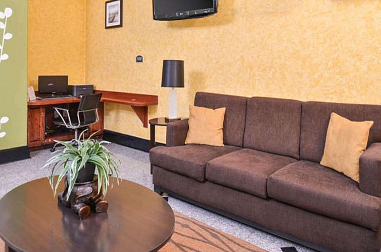 Sleep Inn and Suites Downtown Houston