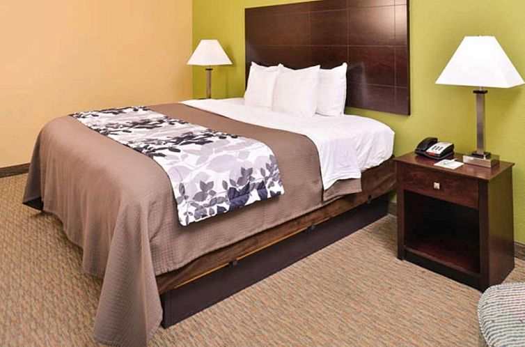 Sleep Inn and Suites Downtown Houston