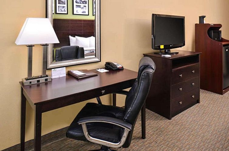 Sleep Inn and Suites Downtown Houston