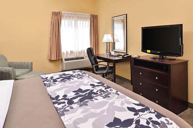 Sleep Inn and Suites Downtown Houston