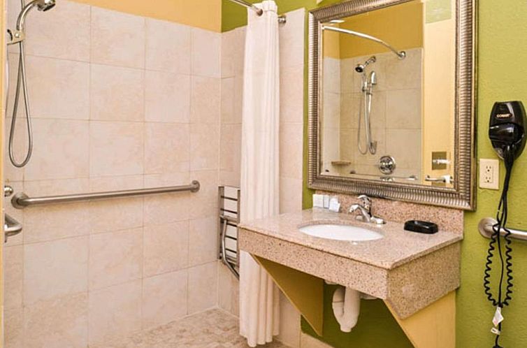 Sleep Inn and Suites Downtown Houston