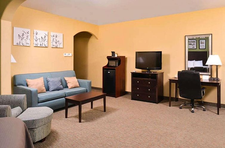 Sleep Inn and Suites Downtown Houston