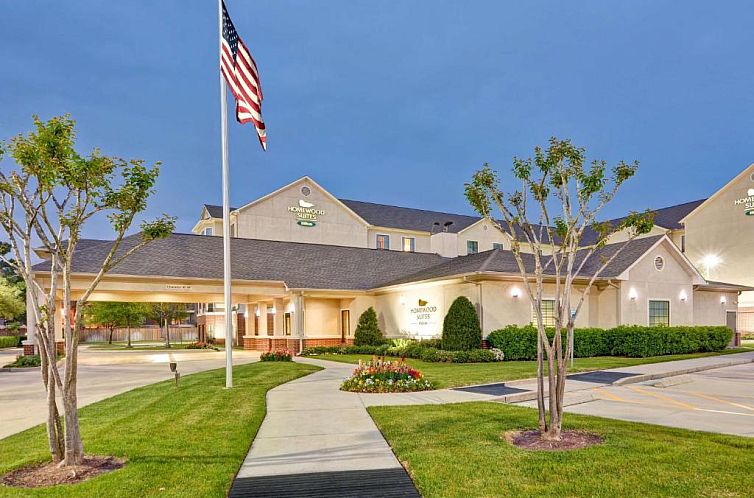 Homewood Suites by Hilton Houston West-Energy Corridor