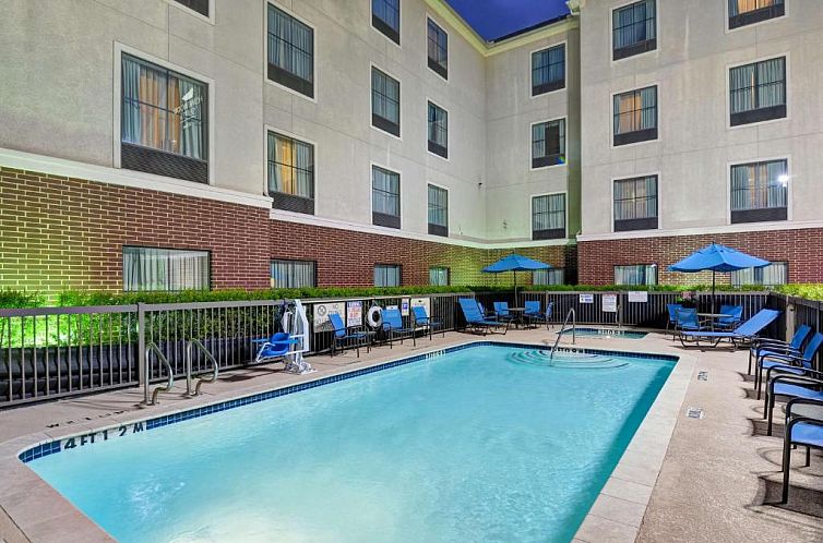 Homewood Suites by Hilton Houston West-Energy Corridor