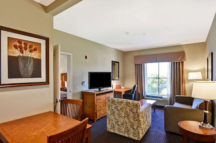 Homewood Suites by Hilton Houston West-Energy Corridor