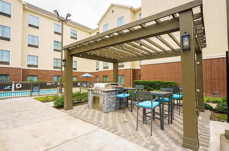 Homewood Suites by Hilton Houston West-Energy Corridor