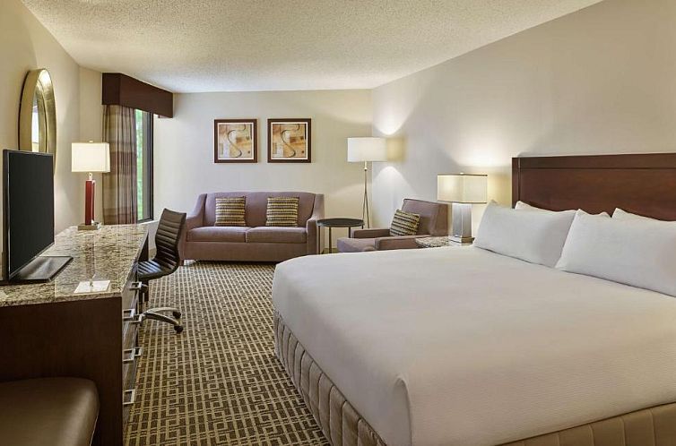 DoubleTree by Hilton Houston Intercontinental Airport