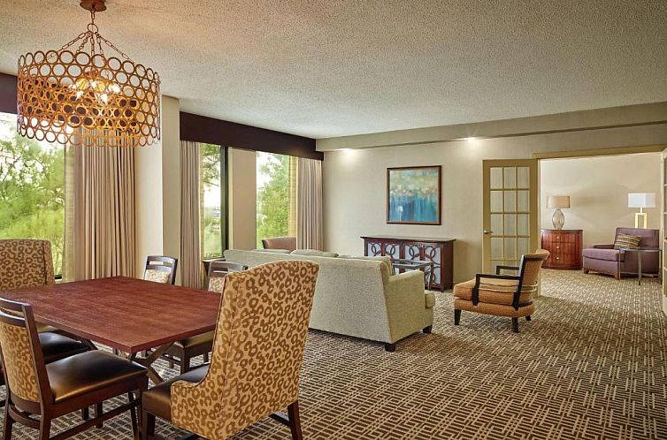 DoubleTree by Hilton Houston Intercontinental Airport
