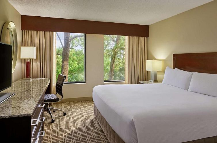 DoubleTree by Hilton Houston Intercontinental Airport