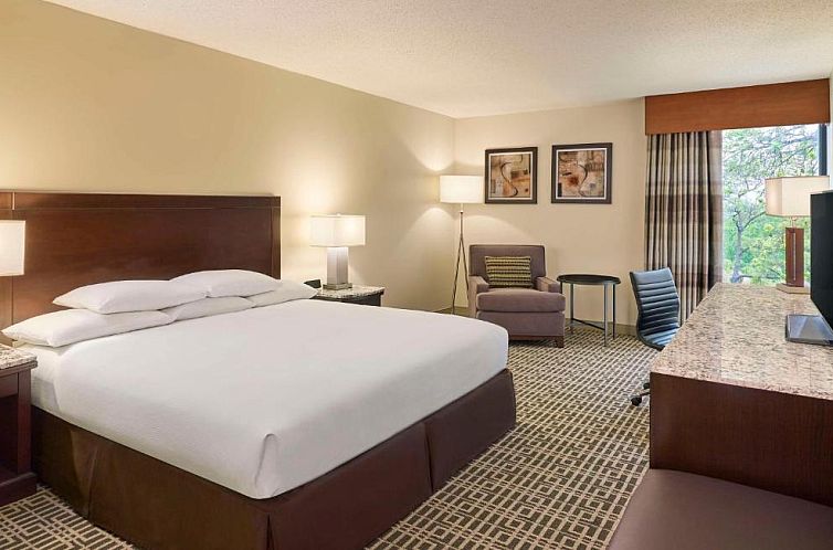 DoubleTree by Hilton Houston Intercontinental Airport